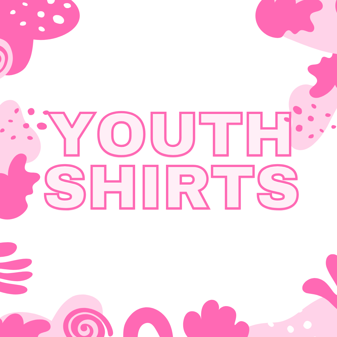 YOUTH SHORT SLEEVE SHIRTS