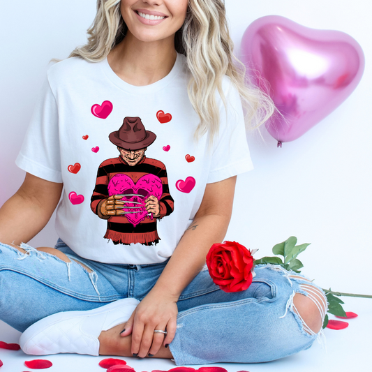 Horror Valentines Shirt