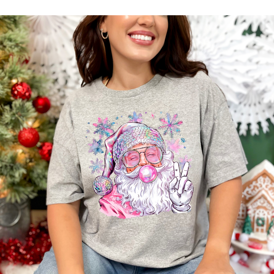 Cool Santa Tee