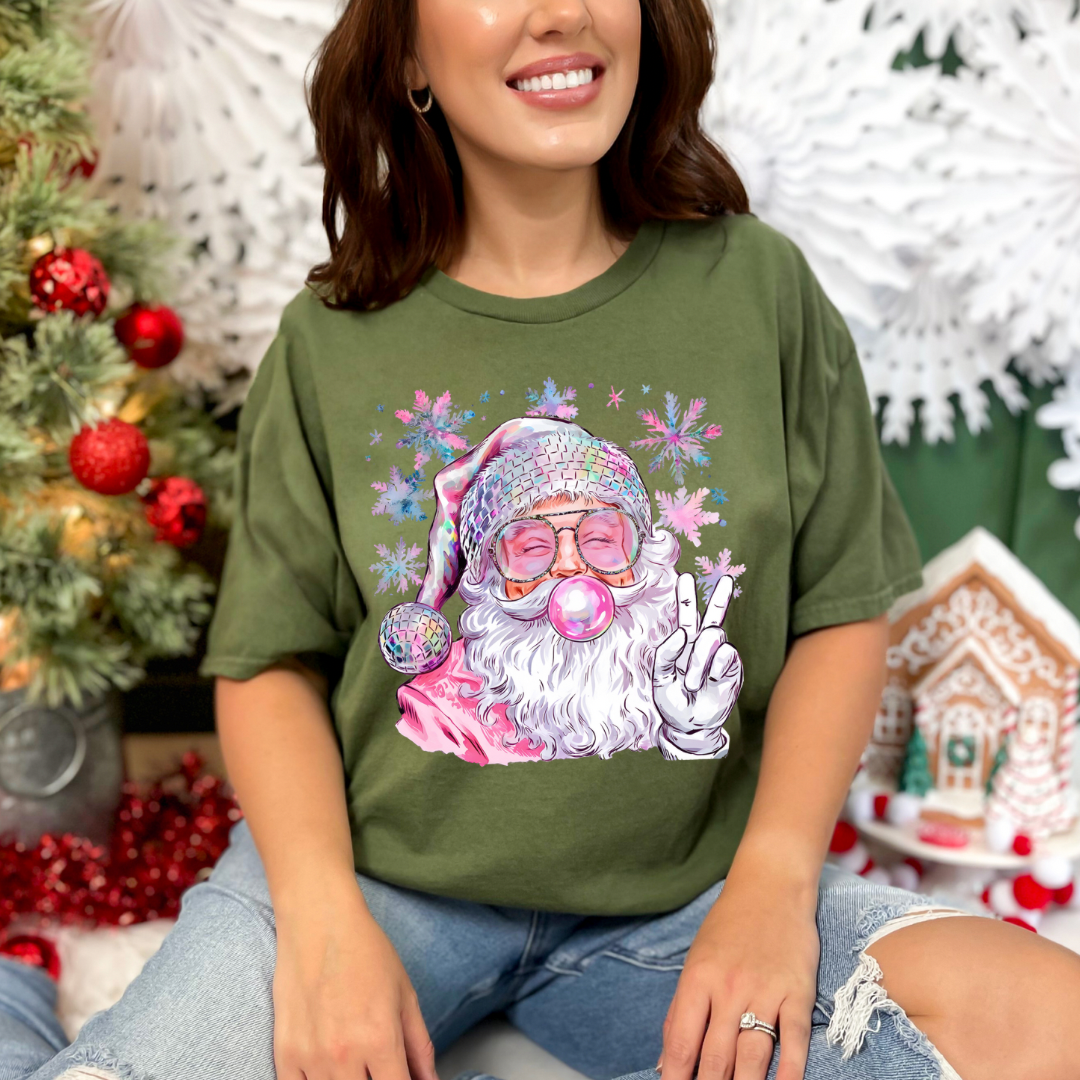 Cool Santa Tee